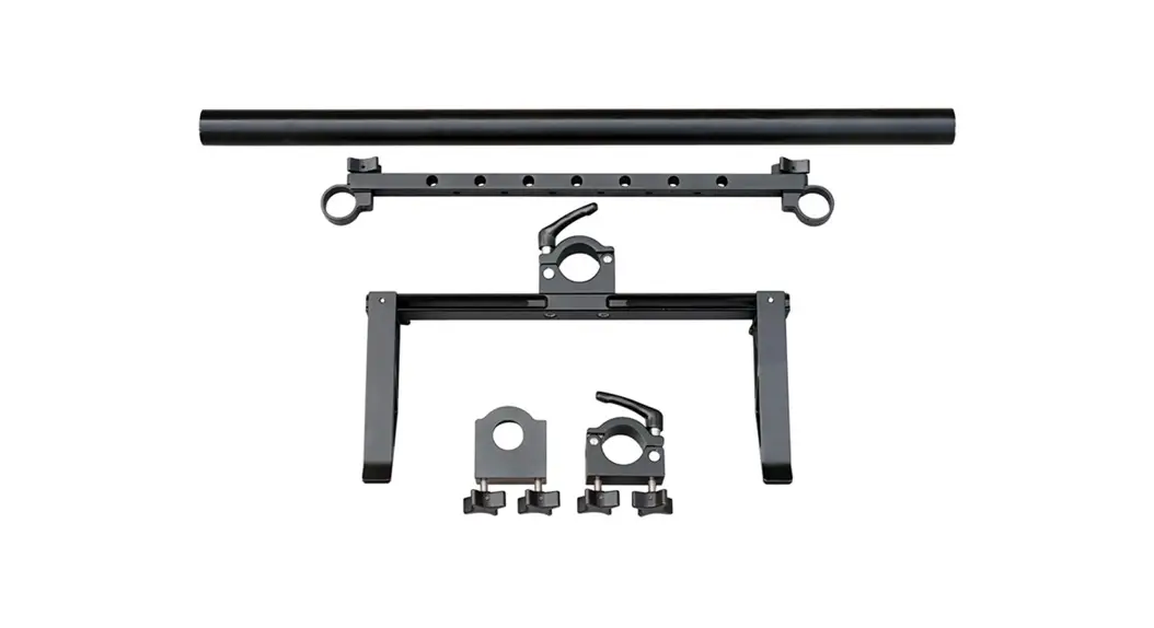 Proaim Vctr-th Dual Tripod Holder For Camera Cart User Manual