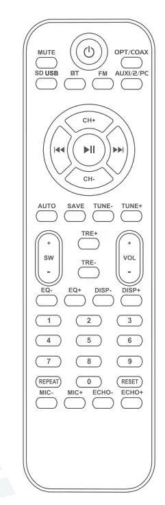 Rockville TM80W White Powered Home Theatre Tower Speakers-4
