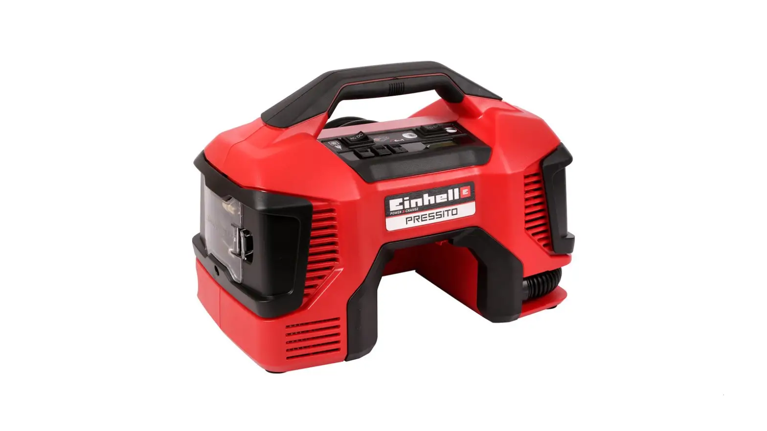 Einhell Pressito Hybrid Compressor Instruction Manual Einhell Pressito Hybrid Compressor Instruction Manual