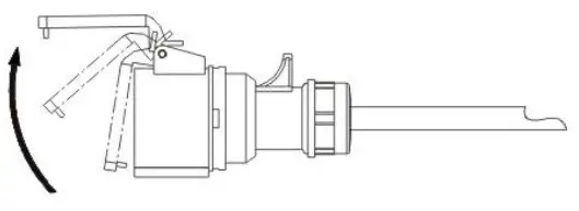 Aktobis AG WDH-BGC30 Electric Heat Gun (30 kW) with integrated fan - 5