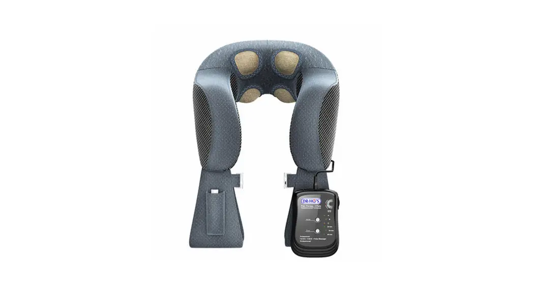 Dr-ho S Drh-1700-c Neck Pain Pro Tens Machine User Guide Dr-ho S Drh-1700-c Neck Pain Pro Tens Machine User Guide