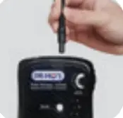 DR HO S DRH 1700 C Neck Pain Pro Tens Machine - Fig 11