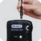 DR HO S DRH 1700 C Neck Pain Pro Tens Machine - Fig 4