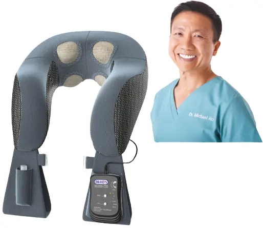 DR HO S DRH 1700 C Neck Pain Pro Tens Machine