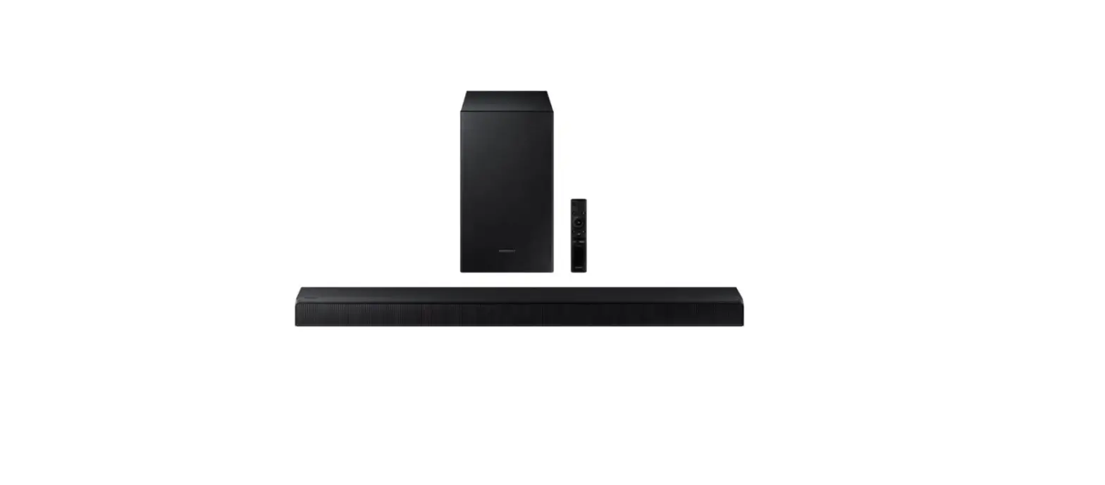 Samsung Hw-a45c 2.1 Soundbar Wireless Subwoofer User Guide Samsung Hw-a45c 2.1 Soundbar Wireless Subwoofer User Guide