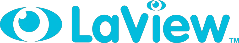 LaView F1 logo
