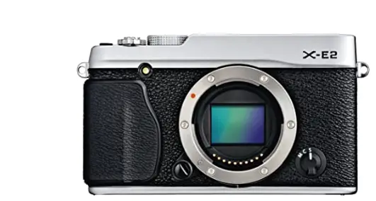 Fujifilm X-E2 16.3 MP Mirrorless Digital Camera-PRODUCT