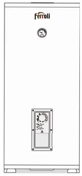 Ferroli Ecounit F 1C Interaccumulator