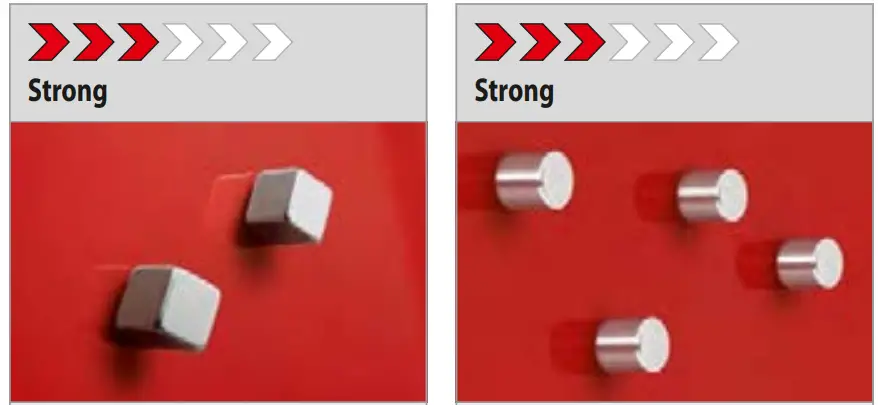 sigel Glas-Magnetboard Artverum FIG 10