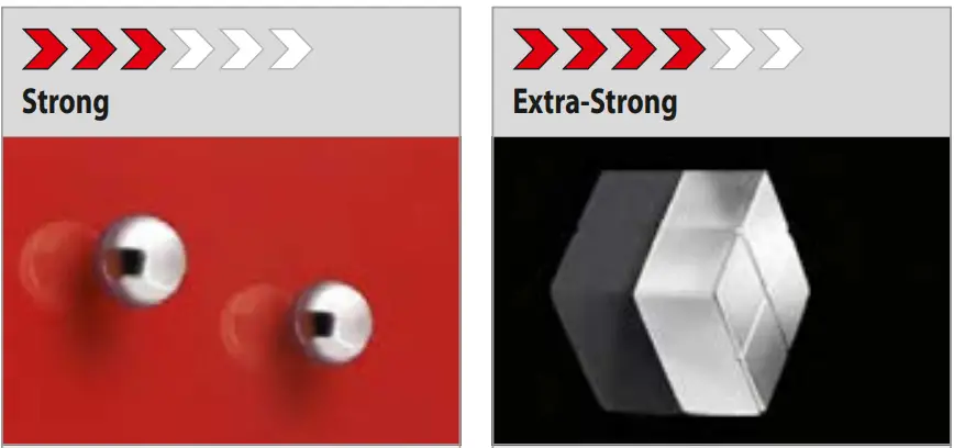 sigel Glas-Magnetboard Artverum FIG 11