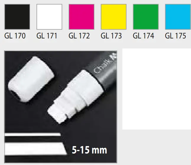 sigel Glas-Magnetboard Artverum FIG 20