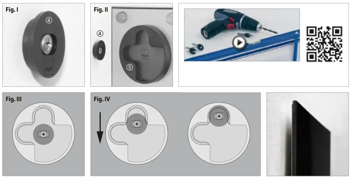 sigel Glas-Magnetboard Artverum FIG 4