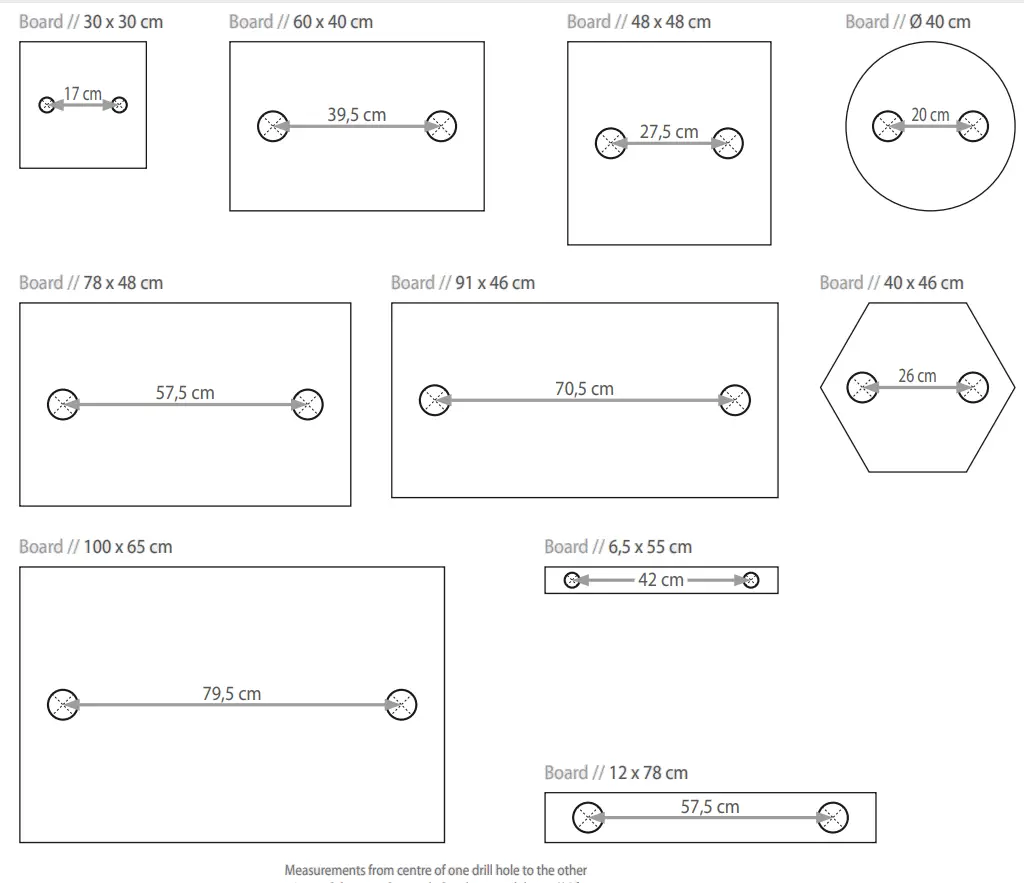 sigel Glas-Magnetboard Artverum FIG 5