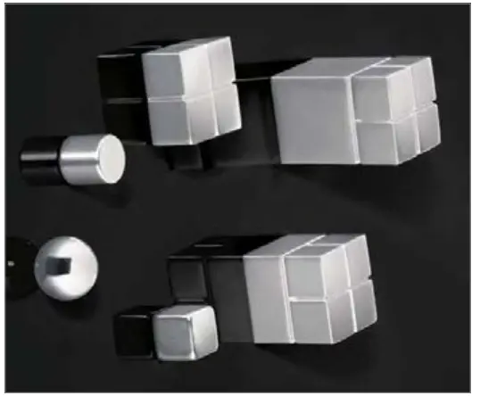 sigel Glas-Magnetboard Artverum FIG 7