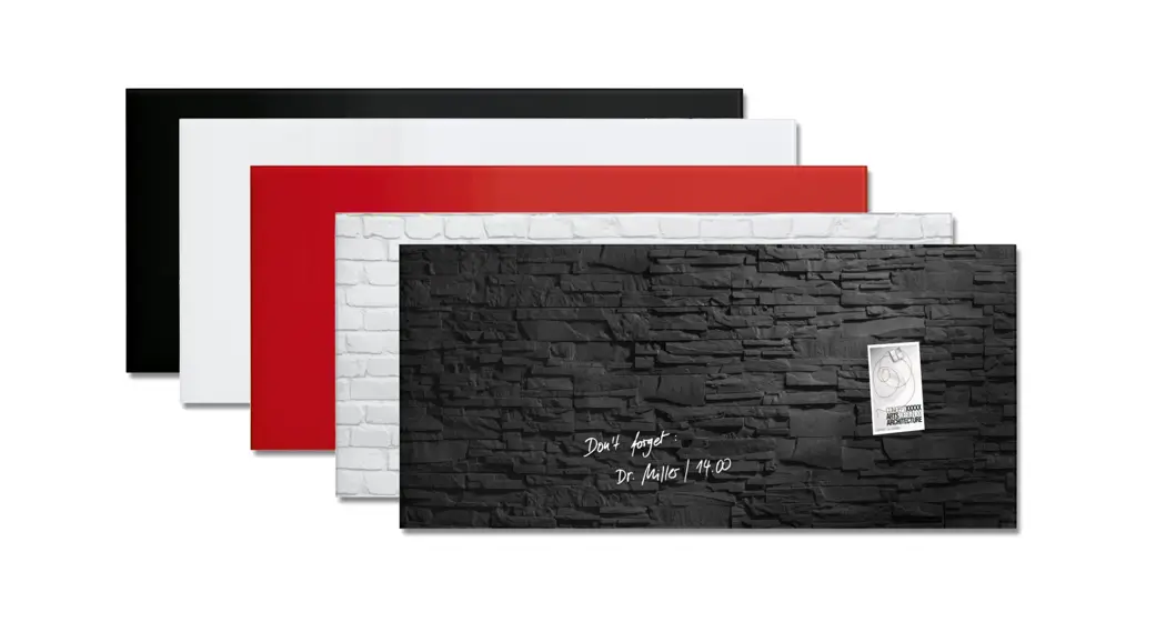 Sigel Glas-magnetboard Artverum Instruction Manual Sigel Glas-magnetboard Artverum Instruction Manual