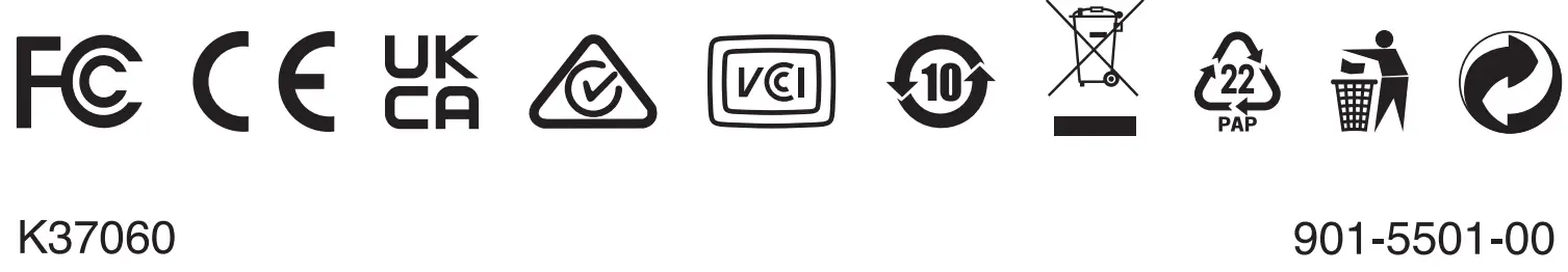 Kensington SD4849Pv USB-C 10Gbps Triple Video Driverless Docking Station icon