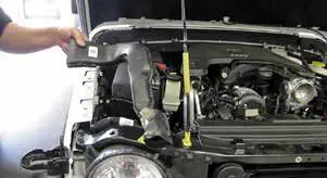 K N 57 1576 Jeep 2018 20 Wrangler JL - INSTALLATION INSTRUCTIONS 10