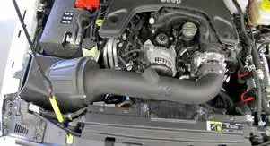 K N 57 1576 Jeep 2018 20 Wrangler JL - INSTALLATION INSTRUCTIONS 19