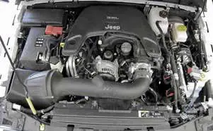 K N 57 1576 Jeep 2018 20 Wrangler JL - INSTALLATION INSTRUCTIONS 21