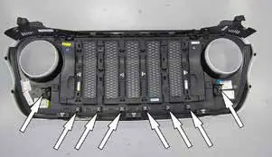 K N 57 1576 Jeep 2018 20 Wrangler JL - INSTALLATION INSTRUCTIONS 7