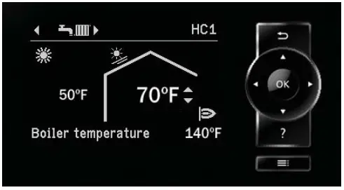 VIESSMANN Vitodens B2TB Gas Condensing Boiler - Heating