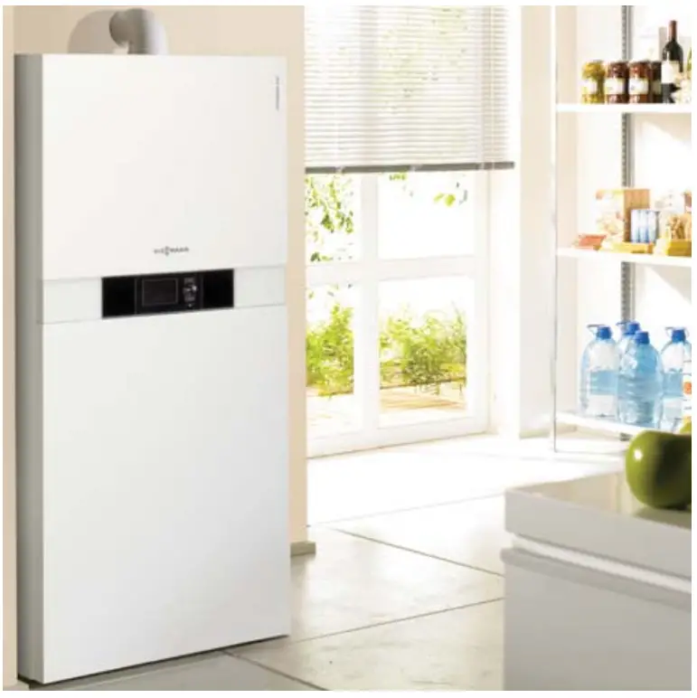 VIESSMANN Vitodens B2TB Gas Condensing Boiler - Low Lead Certification