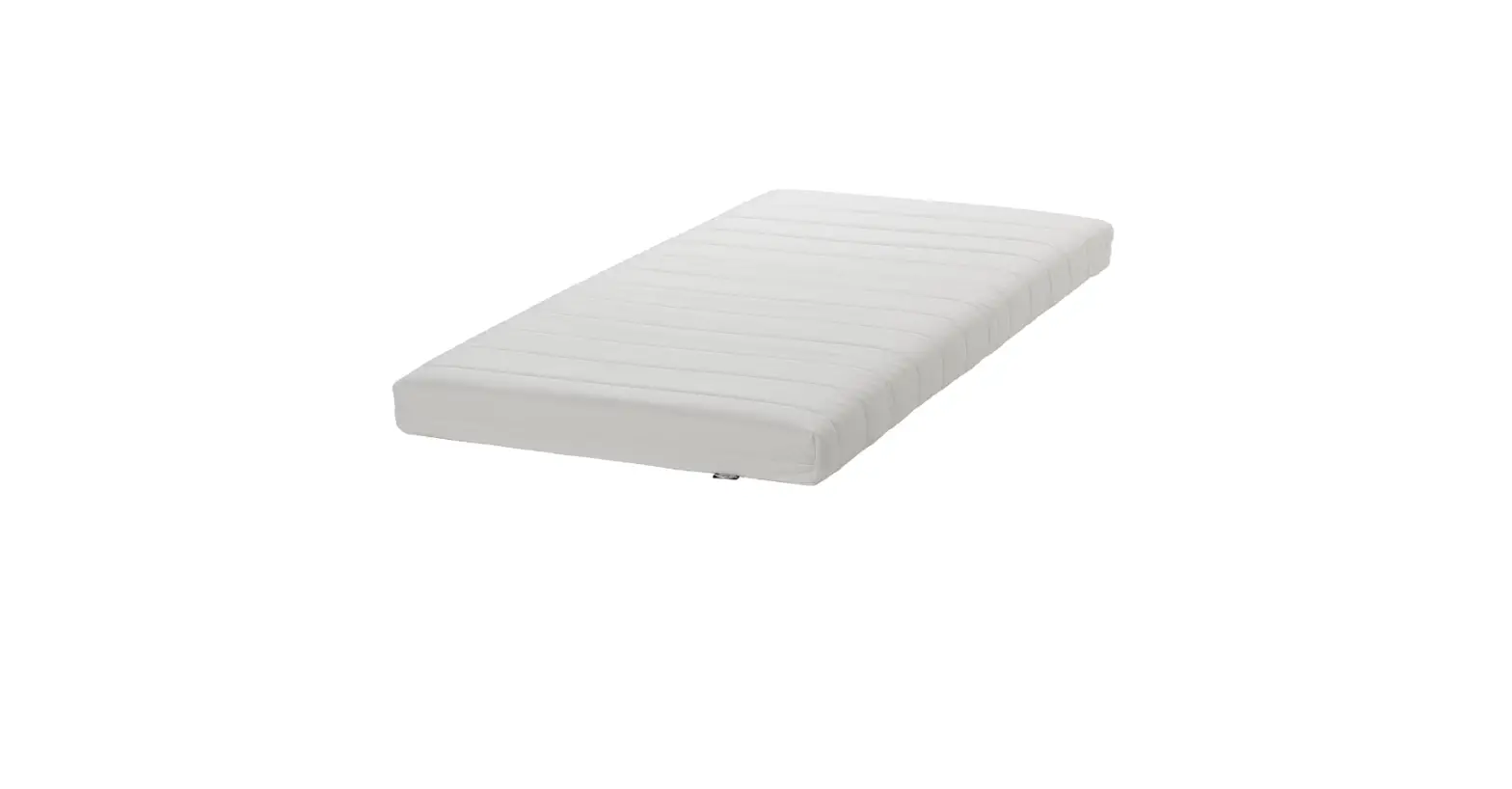 Ikea Åsvang Foam Mattress Instruction Manual