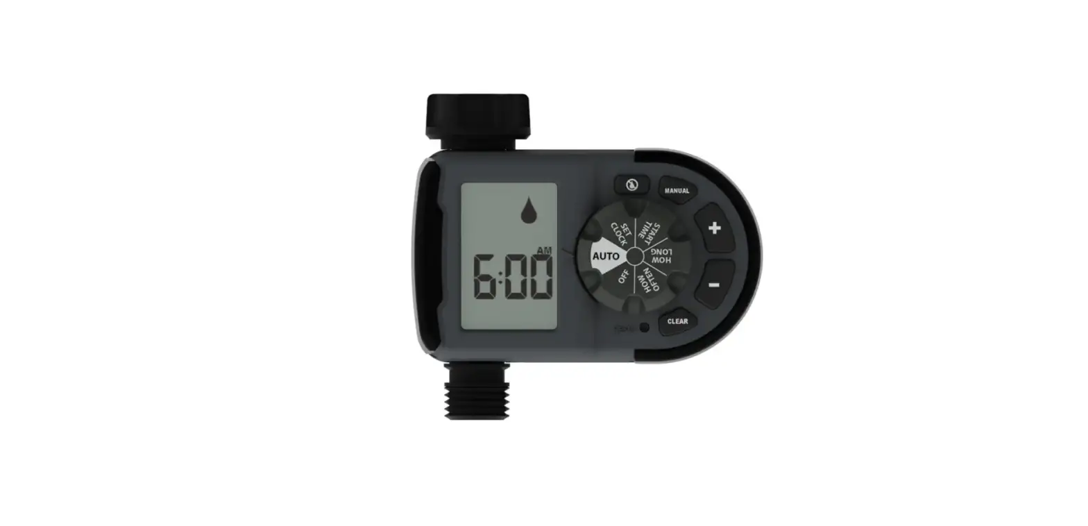 Orbit 1 Outlet Hose Faucet Timer User Manual