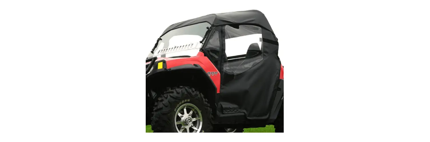 Falcon Ridge Po-rzr_fc05 Full Cab Fits Poly Windshield Instruction Manual Falcon Ridge Po-rzr_fc05 Full Cab Fits Poly Windshield Instruction Manual