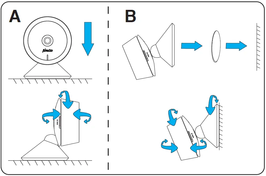 Alecto-SMARTBABY5-Wi-fi-Baby-Monitor-with-Camera-fig-11