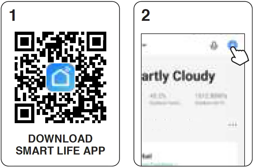 Alecto-SMARTBABY5-Wi-fi-Baby-Monitor-with-Camera-fig-3