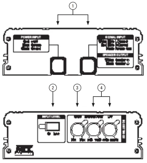 MTX-AUDIO-MUD600-1-Mono-Block-Amplifier-fig-1