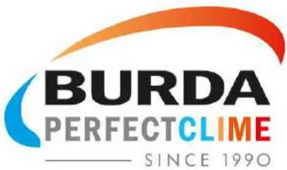 BURDA PERFECTCLIME logo