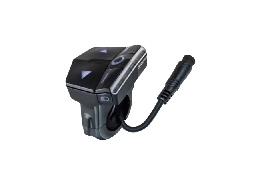 Sigma Eox Remote 500 Smart Control Center User Manual