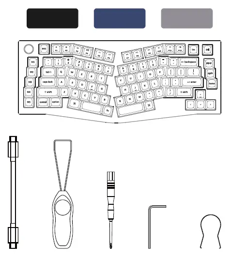Keychron-Q10-Knob-version-Customizable-Keyboard -01