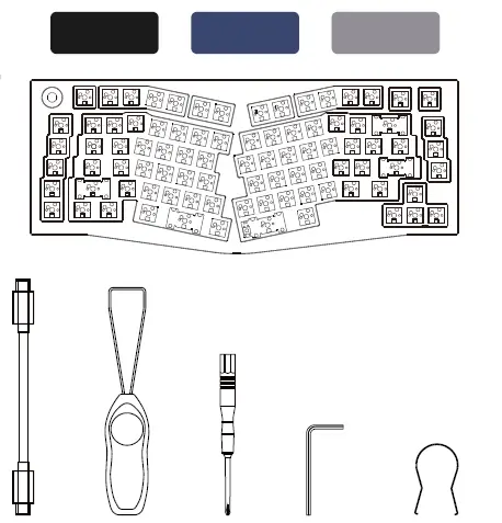 Keychron-Q10-Knob-version-Customizable-Keyboard -02