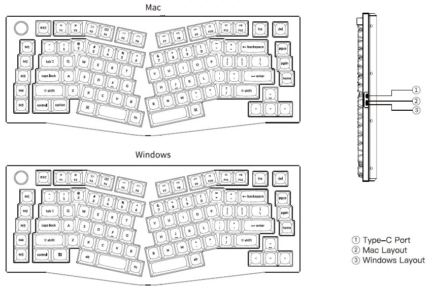 Keychron-Q10-Knob-version-Customizable-Keyboard -14
