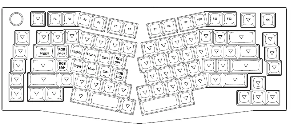 Keychron-Q10-Knob-version-Customizable-Keyboard -16