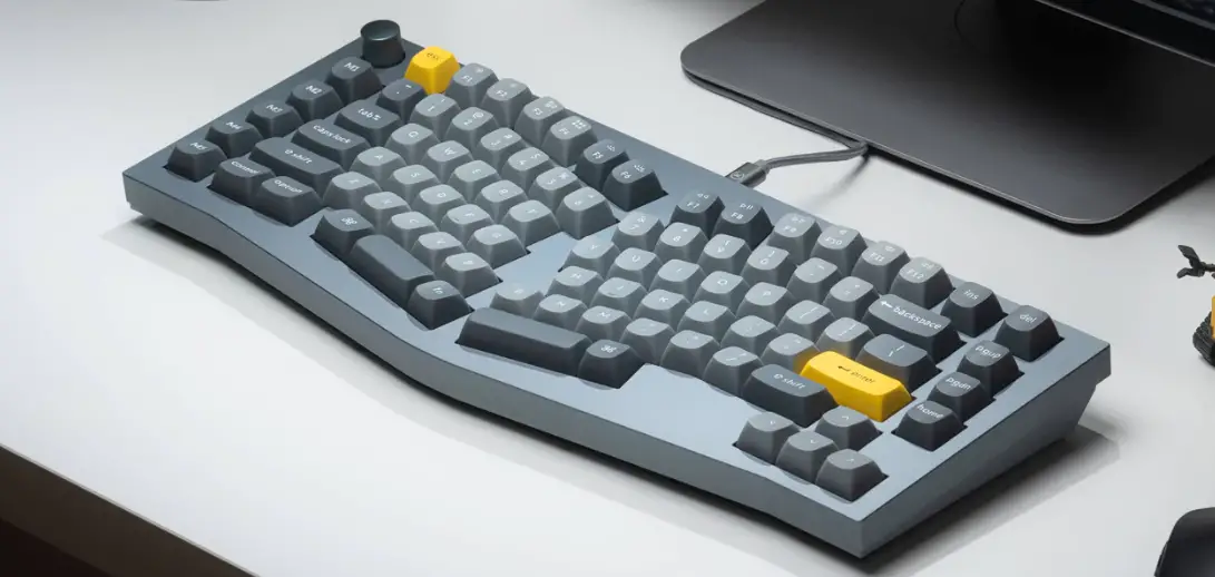 Keychron Q10 Knob Version Customizable Keyboard User Manual Keychron Q10 Knob Version Customizable Keyboard User Manual