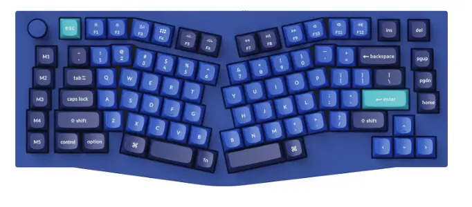 Keychron-Q10-Knob-version-Customizable-Keyboard -product-image