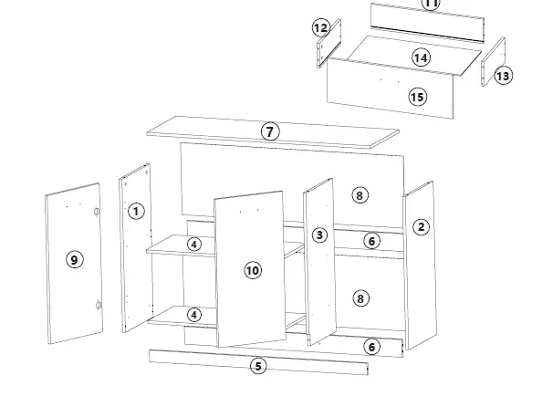FUFU-GAGA-DRF-KF020240-01-White-MDF-Chest-of-Drawers-4