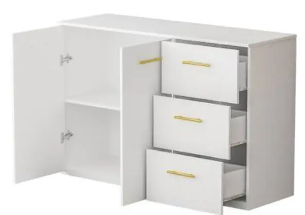FUFU-GAGA-DRF-KF020240-01-White-MDF-Chest-of-Drawers-product-image
