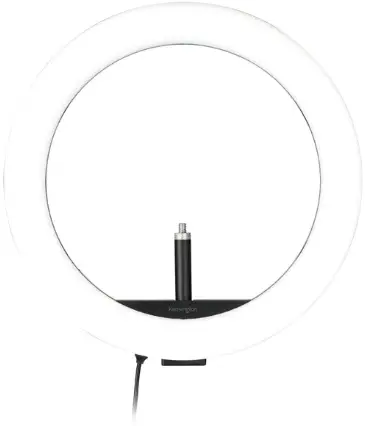 Kensington-L1000-USB-Bicolor-Ring-Light-with-Webcam-Mount-PRODUCT