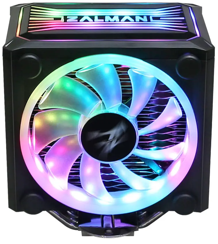 ZALMAN CNPS16X BLACK RGB CPU Cooler