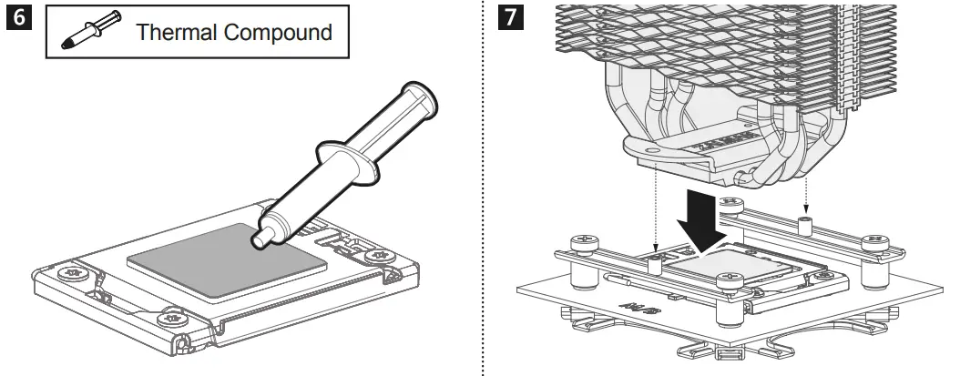 LGA115X Instructions