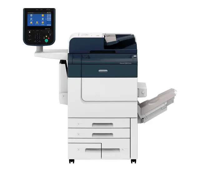 Xerox Primelink Copier/printer User Manual [b9100, B9110, B9125, B9136]