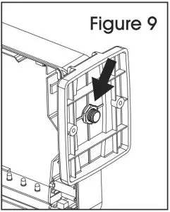CEILING OR END MOUNTING