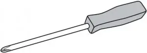 Phillips Screwdriver