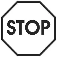 Stop Icon