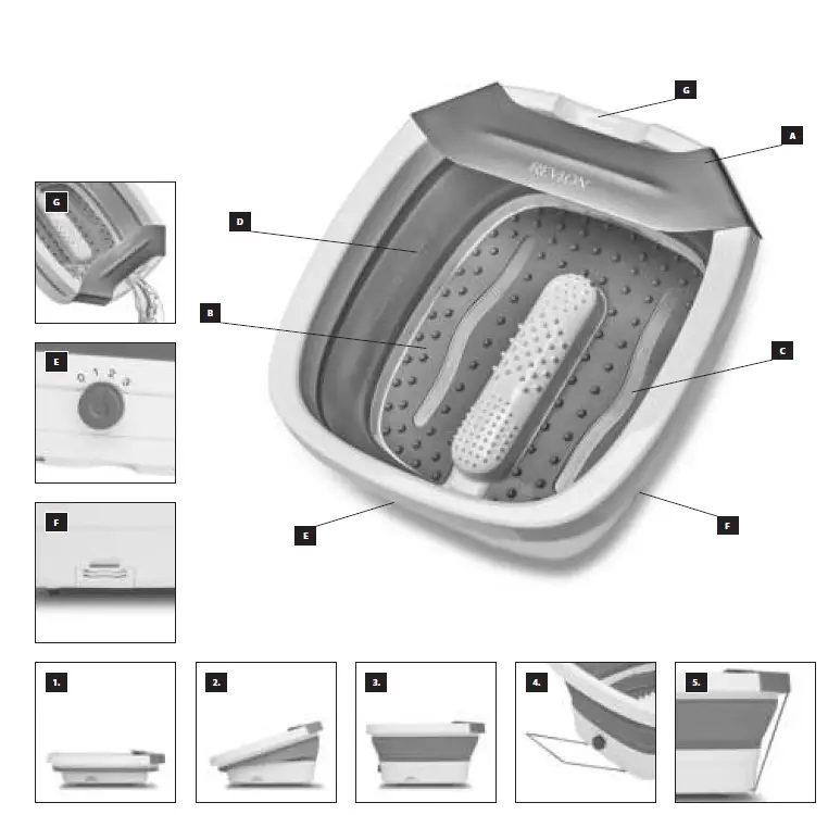REVLON-RVFB7034UK-Ultimate-Indulgence-Foot-Spa-fig-1
